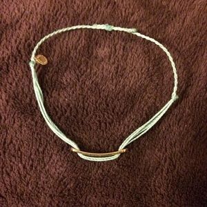 Blue pura vida bracelet, monthly subscription